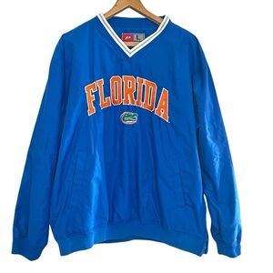 Pro Player Florida Gators Polyester Pullover Sweatshirt Size L, UF.